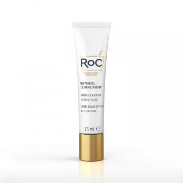 ROC - RETINOL CORREXION soin lissant creme yeux 15ml