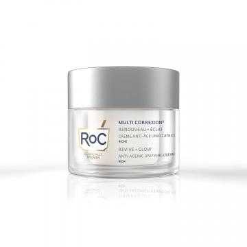 ROC - MULTI CORREXION creme anti-age unificatrice 50ml