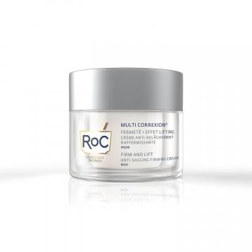 ROC - MULTI CORREXION creme anti-relachement raffermissante 50ml