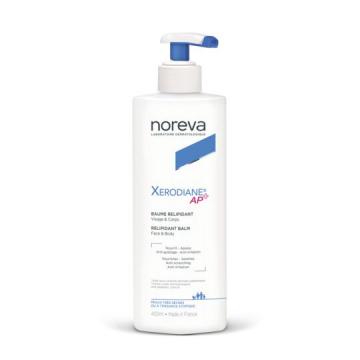 NOREVA - XERODIANE AP+ - Baume relipidant visage et corps 400ml