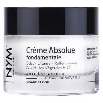 NYM - Crème absolue fondamentale 50ml