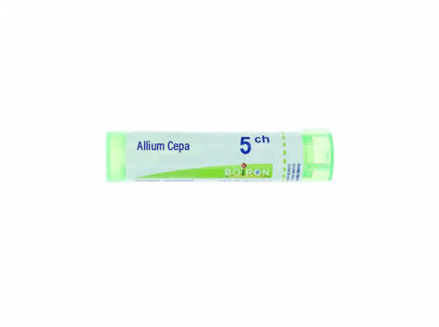 BOIRON - Allium Cepa 5CH tube granules 4g