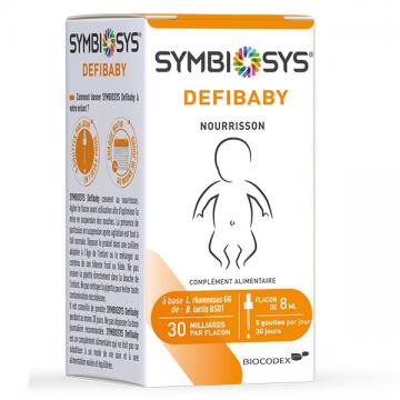 SYMBIOSYS - DEFIBABY - Nourrisson 8ml