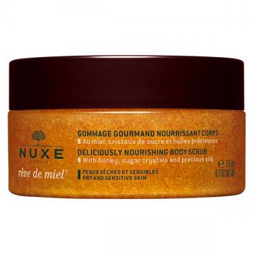 NUXE - RÊVE DE MIEL - Gommage gourmand nourrissant corps 175ml