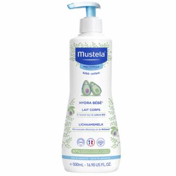 MUSTELA - LAIT CORPS 500ml