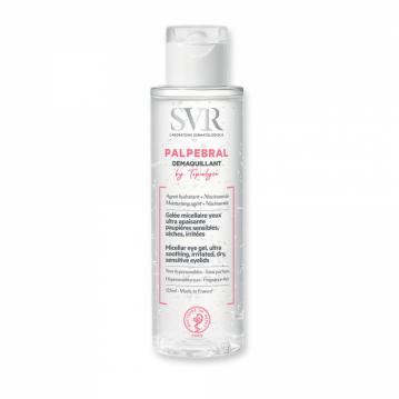 SVR - PALPEBRAL demaquillant 125ml