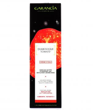 GARANCIA - DIABOLIC TOMATE Creme d'eau 30ML