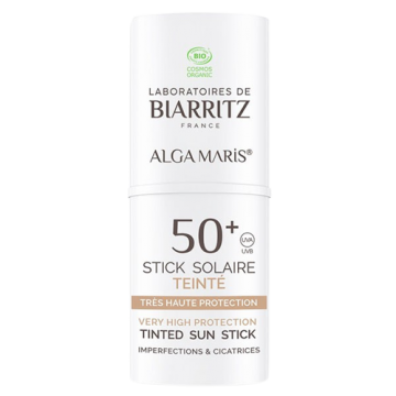 LDB ALGAMARIS - stick solaire teinté SPF 50+ 9ml