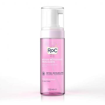 ROC - MOUSSE NETTOYANTE ENERGISANTE 150ml