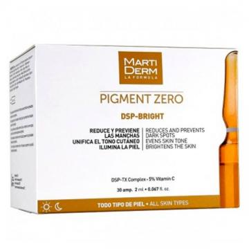 MARTIDERM - PIGMENT ZERO dsp bright x30 ampoules