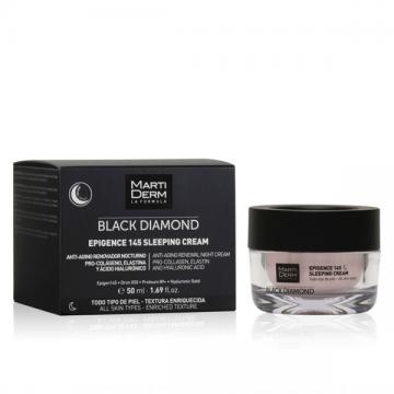 MARTIDERM - Black Diamond Epigence 145 Crème de nuit 50ml