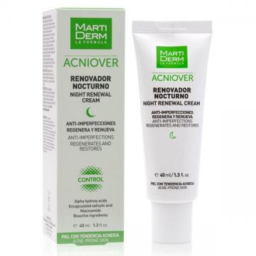 MARTIDERM - ACNIOVER Serum imperfection 40ml