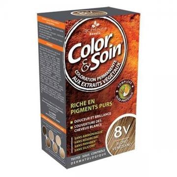 COLOR ET SOIN - 8V Soin blond venitien