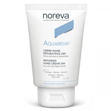 NOREVA - AQUAREVA creme mains reparatrice 24H 50ml