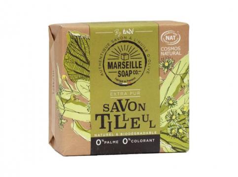 TADE SAVON MARS PARFUM TILLEUL 100G