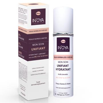 INOYA - Soin unifiant hydratant 50ml