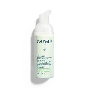 CAUDALIE - VINOCLEAN mousse nettoyante fleur de vigne 50ml