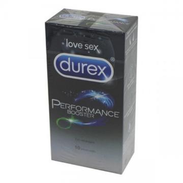 DUREX PERFORMANCE BOOSTER BTE/10