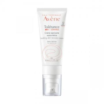 Avène - tolérance control crème apaisante restauratrice 40ml