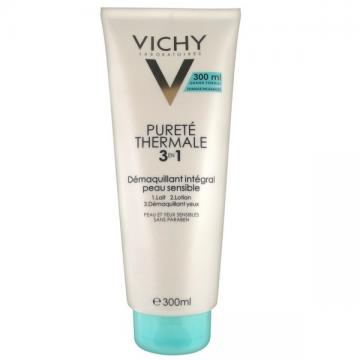 VICHY DEMAQUILLANT INTEGRAL 3EN1 300ML