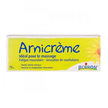 ARNICREME CR DE MASSAGE T/70GR