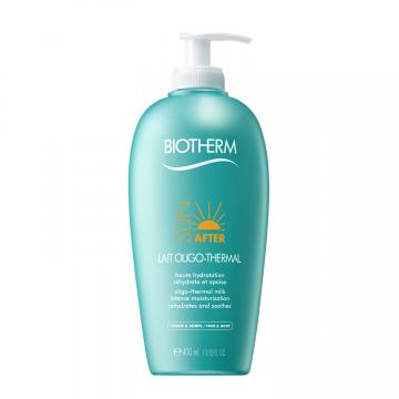 BIOTHERM - APRES SOLEIL Lait oligo thermal 400ml