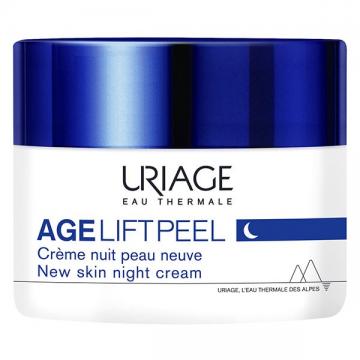 URIAGE - Age Lift Peel crème nuit peau neuve 50ml