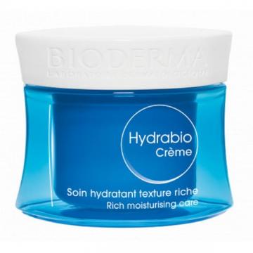 BIODERMA - HYDRABIO CREME RICHE POT 50ml