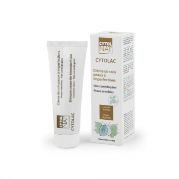 CYTOLNAT - Cytolac - Crème de soin 50ml