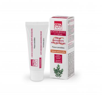 CYTOLNAT - CC - Crème masquante anti-rougeurs 40ml