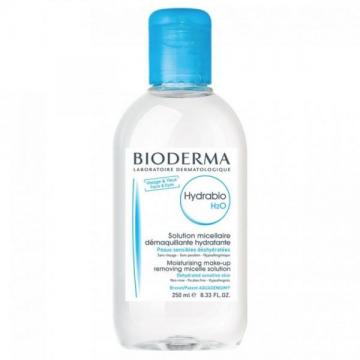 BIODERMA - HYDRABIO H2O  SOLUTION MICELLAIRE 250ml