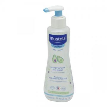 MUSTELA - EAU NETTOYANTE Sans rincage 300ml