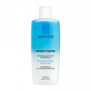 LA ROCHE POSAY -Respectissime démaquillant yeux waterproof 125ml