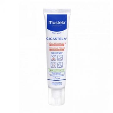 MUSTELA - CICASTELA Creme reparatrice 40ml