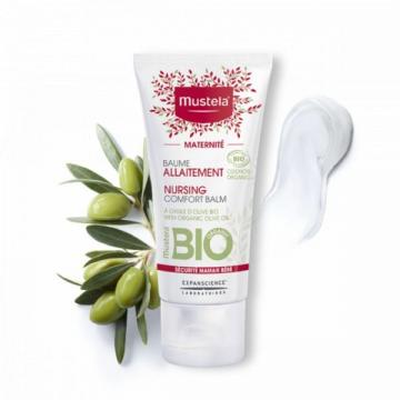 MUSTELA - BAUME ALLAITEMENT BIO 30ml