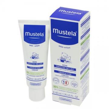 MUSTELA - SOIN CROUTE DE LAIT 40ml