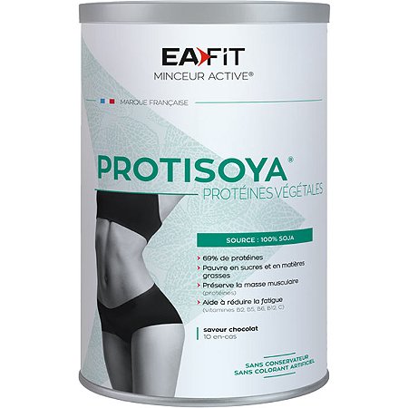 EAFIT PROTISOYA - Chocolat 320gr