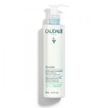 CAUDALIE - VINOCLEAN lait d'amande demaquillant 200ml