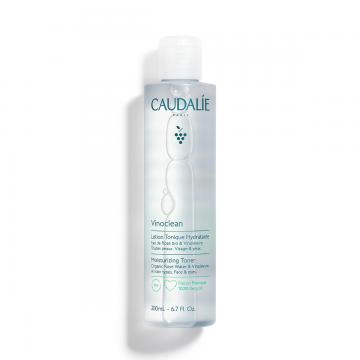 CAUDALIE - VINOCLEAN lotion tonique hydratante 200ml