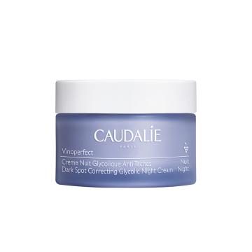 CAUDALIE - VINOPERFECT creme nuit glycolique anti-taches 50ml