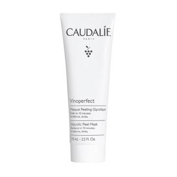 CAUDALIE - VINOPERFECT masque peeling glycolique 75ml