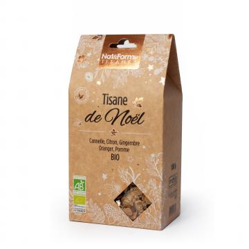 NAT&FORM - TISANE DE NOEL 150gr