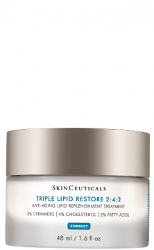 SKINCEUTICALS - CREME ANTI-RIDES REGENERANTE ET NOURRISANTE triple lipid restore 2:4:2 48ml