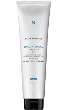 SKINCEUTICALS - NETTOYANT A L'ACIDE GLYCOLIQUE glycolic renewal cleanser 150ml