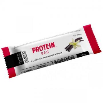 STC Nutrition - PROTEIN BAR - Goût vanille 45g