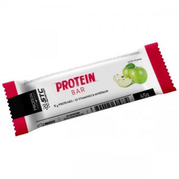 STC Nutrition - PROTEIN BAR - Goût pomme 45g