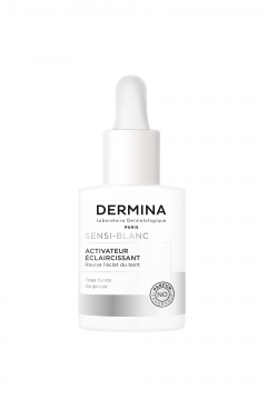 DERMINA - SENSI-BLANC - Activateur éclaircissant 30ml