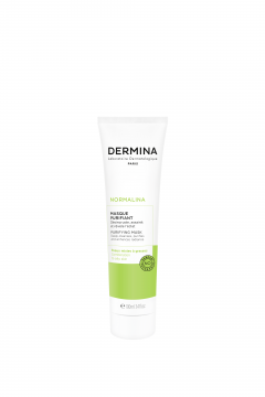 DERMINA - NORMALINA masque purifiant 100ml