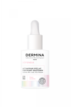 DERMINA - DEFENSIA - Activateur d'eclat fortifiant quotidien 30ml