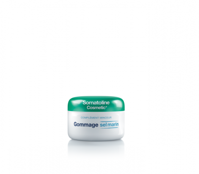 SOMATOLINE - GOMMAGE sel marin 350ml